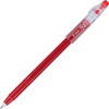 Pilot FriXion ColorStix Ballpoint Pen - Red Gel-based Ink - 1 Dozen