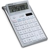 Victor 12-Digit Check and Correct Desk Calculator - Large Display, Tilt Display, 3-Key Memory, Automatic Power Down, Dual Power, Battery Backup, Indep