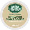 Green Mountain Coffee Roasters&reg; K-Cup Cinnamon Sugar Cookie Coffee - Compatible with Keurig Brewer - Light - 24 / Box