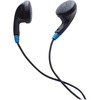 Verbatim Stereo Earphones - Stereo - Black - Mini-phone - Wired - Earbud - Binaural