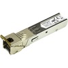 StarTech.com HPE 453154-B21 Compatible SFP Module - 1000BASE-T - 1GE Gigabit Ethernet SFP SFP to RJ45 Cat6/Cat5e - 100m - HPE 453154-B21 Compatible SF