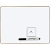 Sparco Dry-erase Board Kit with 12 Sets - 12" (1 ft) Width x 9" (0.8 ft) Height - White Surface - Magnetic - 12 / Box