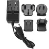 StarTech.com Replacement 12V DC Power Adapter - 12 Volts, 2 Amps - Replace your lost or failed power adapter - Worls with a range of devices that requ
