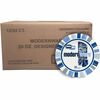 ModernWare Designer 20 oz Paper Bowls - 24 / Pack - Disposable - 7.8" Diameter - White - Paper Body - 12 / Carton