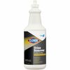 CloroxPro&trade; Pull-Top Urine Remover for Stains and Odors - 32 fl oz (1 quart) - 1 Each - Bleach-free, Dilutable - White