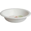Solo Bare 12 oz Heavyweight Paper Bowls - Bare - Disposable - White - Paper Body - 125 / Pack