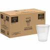 Solo Galaxy 5 oz Plastic Cold Cups - 100.0 / Bag - 25 / Carton - Translucent - Polystyrene - Cold Drink