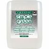 Simple Green Crystal Industrial Cleaner/Degreaser - For Metal - 640 fl oz (20 quart) - 1 Each - Non-flammable, Non-toxic, Scent-free, Fragrance-free, 