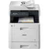 Brother MFC-L8610CDW Wireless Laser Multifunction Printer - Color - Copier/Fax/Printer/Scanner - 33 ppm Mono/33 ppm Color Print (2400 x 600 dpi class)