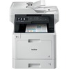 Brother Business Color Laser All-in-One MFC-L8900CDW - Duplex Print - Wireless Networking - Copier/Fax/Printer/Scanner - 33 ppm Mono/33 ppm Color Prin