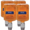 Pacific Blue Ultra Antimicrobial BZK Foam Soap Manual Dispenser Refills - Pacific Citrus ScentFor - 40.6 fl oz (1200 mL) - Squeeze Bottle Dispenser - 