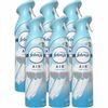Febreze Odor-Fighting Air Freshener - Spray - 8.8 fl oz (0.3 quart) - Linen & Sky - 6 / Carton - Odor Neutralizer, VOC-free