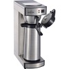 Coffee Pro CP-RLA Commercial Coffee Brewer - 2.32 quart - Stainless Steel - Stainless Steel Body
