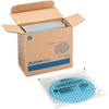 ActiveAire Deodorizer Urinal Screens - Lasts upto 30 Days - Deodorizer - 12 / Carton - Blue