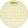 ActiveAire Deodorizer Urinal Screens - Lasts upto 30 Days - Deodorizer - 12 / Carton - Citrus