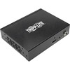 Eaton Tripp Lite Series 4-Port HDMI Splitter - 4K @ 60 Hz, HDCP 2.2, HDR, TAA - 3840 × 2160 - 22.97 ft Maximum Operating Distance - HDMI In - HDMI Out