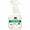 Clorox Healthcare Hydrogen Peroxide Cleaner Disinfectant Spray - 32 fl oz (1 quart) - 1 Each - Disinfectant, Non-corrosive, Virucidal, Anti-bacterial 