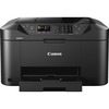 Canon MAXIFY MB2120 Wireless Inkjet Multifunction Printer - Color - Copier/Fax/Printer/Scanner - 600 x 1200 dpi Print - Automatic Duplex Print - Up to