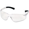 ProGuard Classic 820 Series Safety Eyewear - Ultraviolet Protection - Clear - Frameless, Non-Slip Temple, Wraparound Lens, High Visibility, Comfortabl