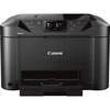 Canon MAXIFY MB5120 Wireless Inkjet Multifunction Printer - Color - Copier/Fax/Printer/Scanner - 600 x 1200 dpi Print - Automatic Duplex Print - 250 s