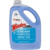 Windex&reg; Glass Cleaner with Ammonia-D - 128 fl oz (4 quart) - 1 Each - Non-streaking, Phosphate-free - Blue