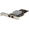 StarTech.com Dual Port 10G PCIe Network Adapter Card - Intel-X550AT 10GBASE-T PCI Express 10GbE Multi Gigabit Ethernet 5 Speed NIC 2port - PCIe Networ