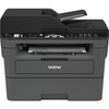 Brother MFC-L2710DW Wireless Laser Multifunction Printer - Monochrome - Copier/Fax/Printer/Scanner - 32 ppm Mono Print - 2400 x 600 dpi Print - Automa