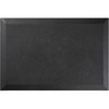 Deflecto Anti-fatigue Standing Mat - Floor - 36" Length x 24" Width x 0.750" Thickness - Rectangular - Black - 1Each