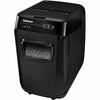 Fellowes AutoMax&trade; 200M Micro-Cut Auto Feed 2-in-1 Office Paper Shredder with Auto Feed 200-Sheet Capacity - Non-continuous Shredder - Micro Cut 