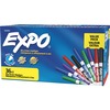 Expo Low-Odor Dry-erase Markers - Fine Marker Point - 36 / Pack
