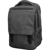 Samsonite Modern Utility Carrying Case (Backpack) for 15.6" Apple iPad Notebook - Charcoal, Charcoal Heather - Water Resistant Bottom, Drop Resistant,