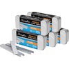 Swingline Optima Premium Staples - 210 Per Strip - Premium - 1/4" Leg - for Paper - Silver - Metal18750 / Pack