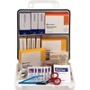 First Aid Only 75 Person Office First Aid Kit - 312 x Piece(s) For 75 x Individual(s) - 9.8" Height x 3" Width x 10.8" Length - Plastic Case - 1 Each