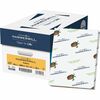 Hammermill Colors Recycled Copy Paper - Gold - Letter - 8 1/2" x 11" - 20 lb Basis Weight - Smooth - 5000 / Carton - Jam-free, Archival-safe, Acid-fre