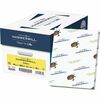 Hammermill Colors Recycled Copy Paper - Canary - Letter - 8 1/2" x 11" - 20 lb Basis Weight - Smooth - 5000 / Carton - Jam-free, Archival-safe, Acid-f