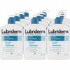 Lubriderm Daily Moisture Lotion - Lotion - 16 fl oz - For Dry, Normal Skin - Applicable on Body - Moisturising, Non-greasy, Fragrance-free, Absorbs Qu