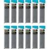 Pentel Super Hi-Polymer Leads - 0.7 mmMedium Point - HB - Black - 360 / Box