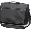 Samsonite Modern Utility Carrying Case (Messenger) for 15.6" Apple iPad Notebook, Tablet - Charcoal Heather, Charcoal - Water Resistant Bottom, Moistu