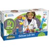 Learning Resources Age3+ Primary Science Deluxe Lab Set - Theme/Subject: Learning - Skill Learning: Science Experiment, Problem Solving, Visual, Fine 