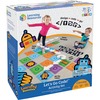 Learning Resources Ages 5+ Let's Go Code Activity Set - Theme/Subject: Fun - Skill Learning: Gross Motor, Visual, Critical Thinking, Sequential Thinki