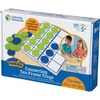 Learning Resources Connecting Ten-Frame Trays - Theme/Subject: Learning - Skill Learning: Visual, Mathematics, One-to-One Correspondence, Counting, Ad