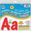 UCreate 154 Character Self-adhesive Letter Set - Uppercase Letters, Numbers, Punctuation Marks Shape - Self-adhesive, Removable, Repositionable, Reusa