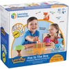 Learning Resources Fox In The Box Word Activity Set - Theme/Subject: Learning - Skill Learning: Visual, Tactile Discrimination, Auditory, Fine Motor, 