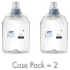 PURELL&reg; FMX-20 Education Fragrance Free Foam Soap - 67.6 fl oz (2 L) - Dirt Remover, Kill Germs - Skin, School - Moisturizing - Clear - Fragrance-