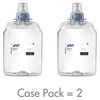 PURELL&reg; FMX-20 HEALTHY SOAP&trade; Mild Foam Refill - Fragrance-free ScentFor - 67.6 fl oz (2 L) - Dirt Remover, Kill Germs - Hand, Skin - Moistur