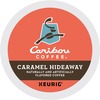 Caribou Coffee&reg; K-Cup Caramel Hideaway - Medium - 24 / Box