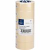 Business Source Utility-purpose Masking Tape - 60 yd Length x 2" Width - 3" Core - Crepe Paper Backing - For Bundling, Holding, Sealing, Masking - 6 /