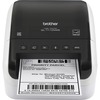 Brother QL-1110NWB Desktop Direct Thermal Printer - Monochrome - Label Print - Ethernet - USB - Bluetooth - 118.11" Print Length - 4" Print Width - 4.