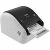 Brother QL-1100 Desktop Direct Thermal Printer - Monochrome - Label Print - USB - 4" Print Width - 4.33 in/s Mono - 300 dpi - 4.09" Label Width - 36" 