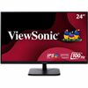 ViewSonic VA2456-MHD 24 Inch IPS 1080p Monitor with Ultra-Thin Bezels, HDMI, DisplayPort and VGA Inputs for Home and Office - 24" Monitor - IPS Techno
